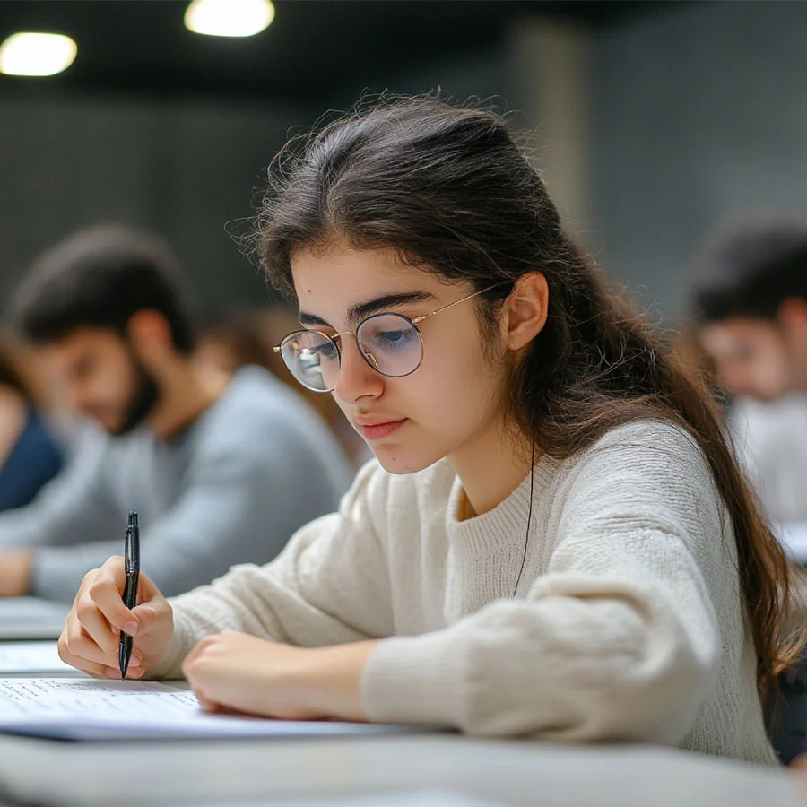 Illustration of managing large candidate pools